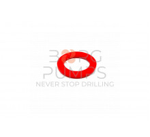 Valve insert abrasive resistant red (1090-6175f) (KP-85R)