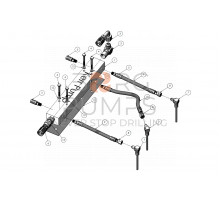 Oil Manifold for KERR (KA-160)