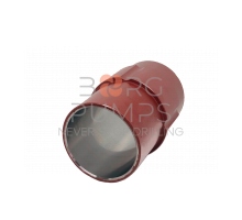 KA-285-400CH Chrome plated cylinder KA-3500/KA-5500 4"