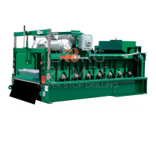 Derrick D-RND-CM-4-16 sludge separator