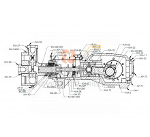 Crosshead Cover Plate for KERR (KM-13)