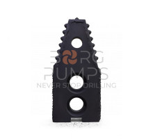 Armadrillco 4-inch Pointed Button Bit