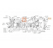 Oil Filler Dip Stick for KERR (KZ-16)