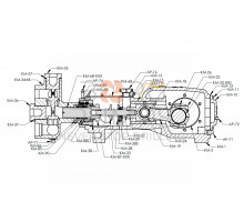 Crosshead for KERR (KM-17)