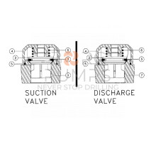 Piston - rod 279254001