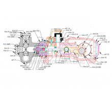 Water Collector for KERR (KM-210)