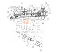 Bolt-1/2-13x1 1/2 GR8 ZINC PLT 235721001 Kerr 150 GPM