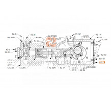 1/4 Drain/Oil Level Plug for KERR (AP-75)
