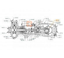 Connecting Rod Capscrew for KERR (KM-22)