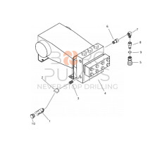 Fhc adapter (32-32n) 159-485