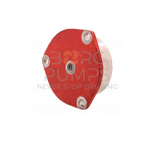 Crankshaft main bearing housing 1279064 