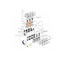 Pump vessel for KERR (AP-71)