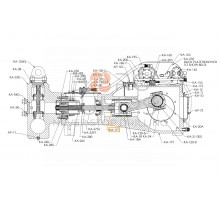 Crosshead Tapered for KERR (KA-17T)