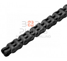 Front traction chain for Vermeer 7x11 installation