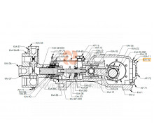 Pan Cover for KERR (KM-10)