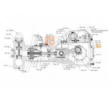 Pan Cover Capscrews for KERR (KA-11)