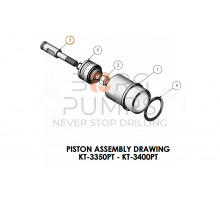 Piston pusher for KERR (KT-265)