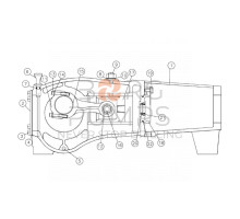 Plug-1/4 npt socket head plug 239383009