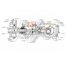 Wrist Pin for KERR (KM-18)