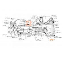 Connecting Rod Shims (Laminated) for KERR (KT-24)