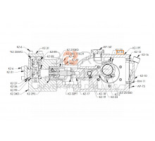 Connecting Rod Capscrew for KERR (KZ-22)