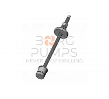 Wing-Guided Seat Tri-Pin Type Puller Ass'y for KERR (KA-68M)