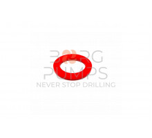 Valve insert discharge red (1090-6219f) (KA-77R)
