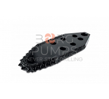 Ace Pro type drilling blade