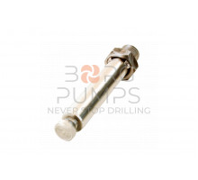 Pony rod piston pump type for KERR KM-3250PT,KM-3300PT (KM-275)