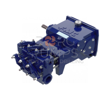 Piston pump FMC L1122 (75 GPM, 1275 RPM)