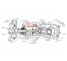 Wrist Pin Bushing for KERR (KM-19)