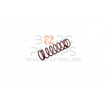 Exhaust valve spring for KERR (KMV58L)