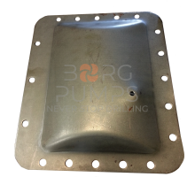 1279063 Rear cover