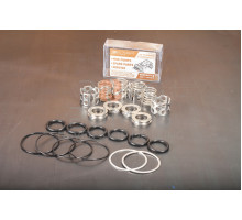 spare part BG-P501507 VALVE KIT ABRASIVE SERVICE FOR FMC BEAN A04/I04 SERIES mud pump