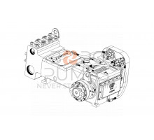 Piston Cup 1 7/8" HSN for KERR KZ-3150PT (KZ-263-187RD)