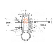 Valve seat-suction 277781043