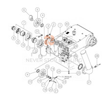 #3 - Coupler-1/2" npt quick/female 227235001