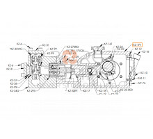 Pump Case for KERR (KZ-1PT)