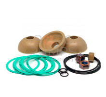 Piston repair kit (kevlar) L06 P537943 