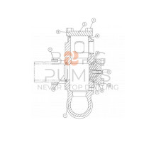 O-ring #335 296272953
