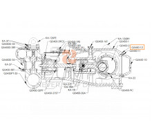 Gasket, Pan Cover for KERR (Q5450-12)
