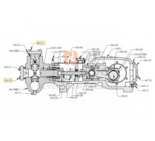 Coverplate Capscrew for KERR (KM-21)
