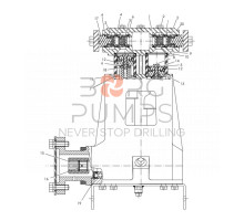 #2 - Remanufactured 157-267 pump 197-115