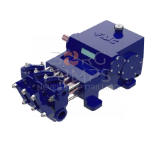 Piston/plunger pump FMC L1622 (115 GPM, 89 bar) 