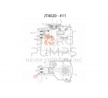 Internal seal 157-739