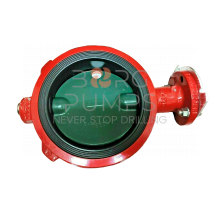 3229887 FMC 5 " Butterfly Valve