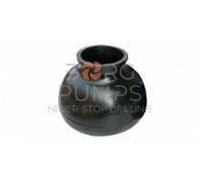 Pneumatic Compensator diaphragm for pump 2PN-800\1258