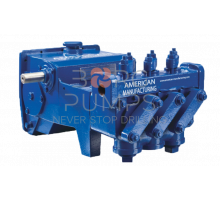 American Manufacturing AL0918B Mud Pump 