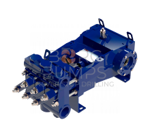 Piston pump FMC L0618 (38,8 GPM, 500 RPM)