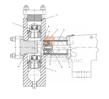 Valve repair kit 191-054